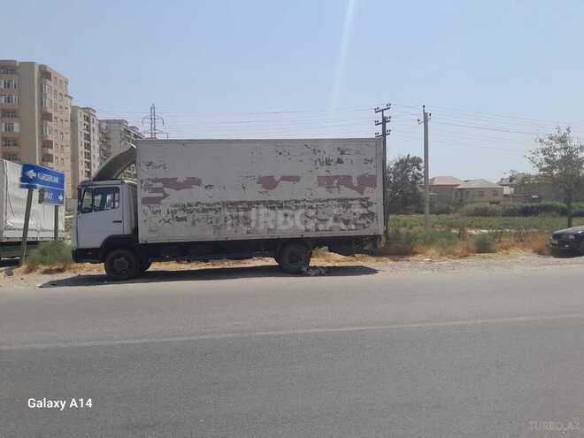 Mercedes Atego 814 1998, 836,497 km - 4.3 l - Bakı