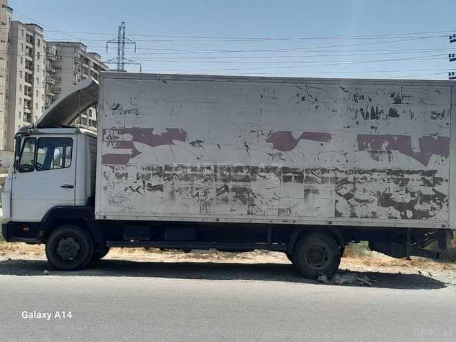 Mercedes Atego 814 1998, 836,497 km - 4.3 l - Bakı