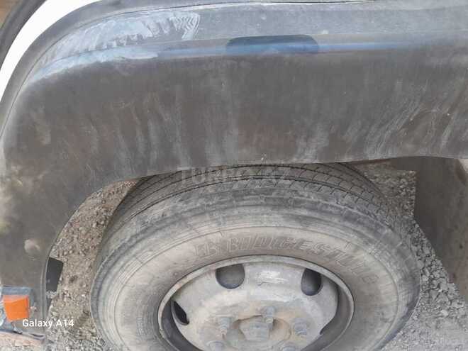 Mercedes Atego 814 1998, 836,497 km - 4.3 l - Bakı