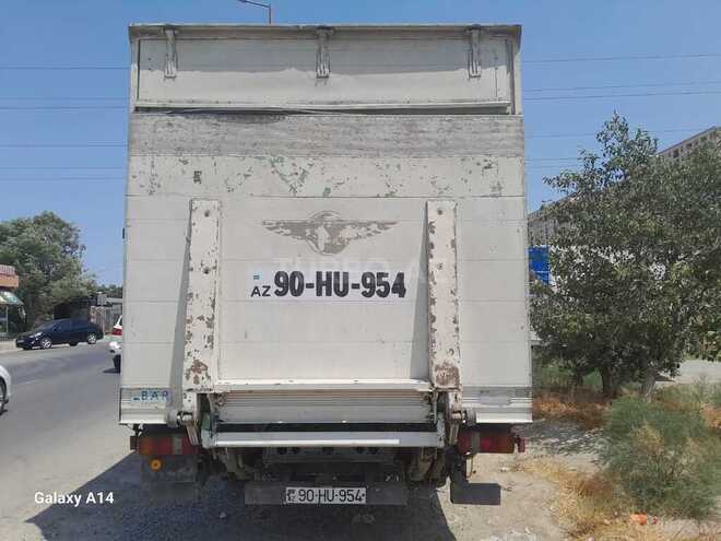 Mercedes Atego 814 1998, 836,497 km - 4.3 l - Bakı