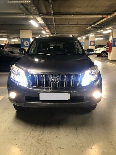 Toyota Land Cruiser Prado 2011, 167,000 km - 2.7 l - Bakı
