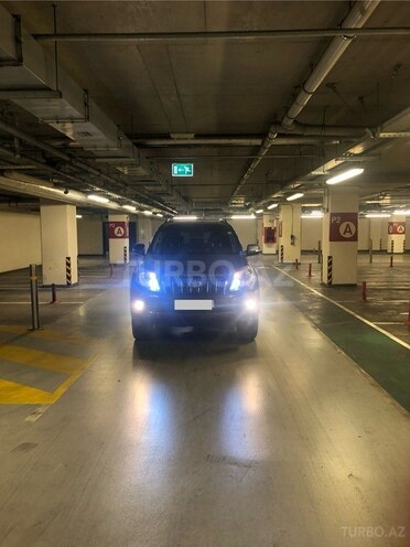 Toyota Land Cruiser Prado 2011, 167,000 km - 2.7 l - Bakı