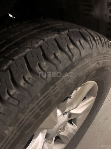 Toyota Land Cruiser Prado 2011, 167,000 km - 2.7 l - Bakı