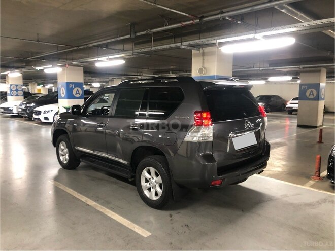 Toyota Land Cruiser Prado 2011, 167,000 km - 2.7 l - Bakı