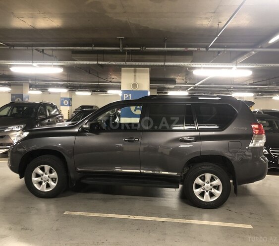 Toyota Land Cruiser Prado 2011, 167,000 km - 2.7 l - Bakı