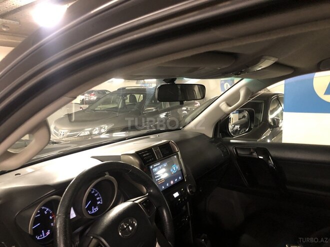 Toyota Land Cruiser Prado 2011, 167,000 km - 2.7 l - Bakı