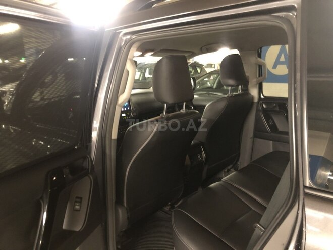 Toyota Land Cruiser Prado 2011, 167,000 km - 2.7 l - Bakı