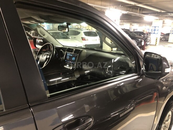 Toyota Land Cruiser Prado 2011, 167,000 km - 2.7 l - Bakı