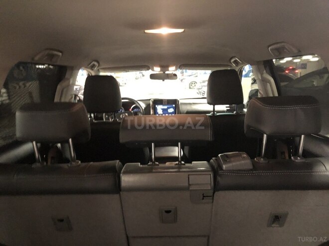 Toyota Land Cruiser Prado 2011, 167,000 km - 2.7 l - Bakı