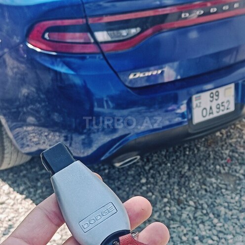 Dodge Dart 2013, 260,000 km - 2.0 l - Bakı