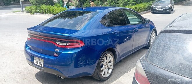 Dodge Dart 2013, 260,000 km - 2.0 l - Bakı