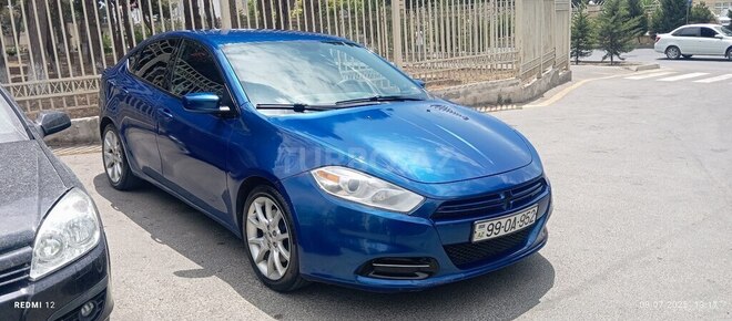Dodge Dart 2013, 260,000 km - 2.0 l - Bakı