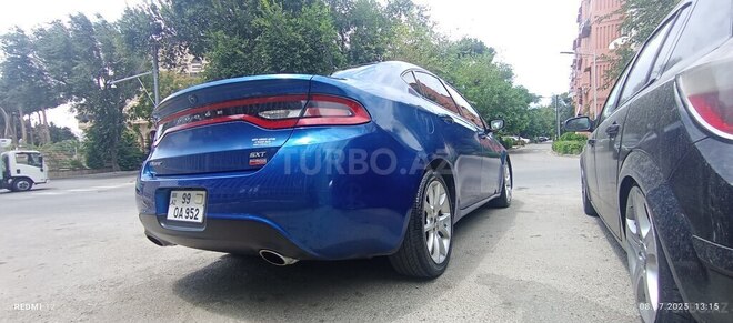 Dodge Dart 2013, 260,000 km - 2.0 l - Bakı