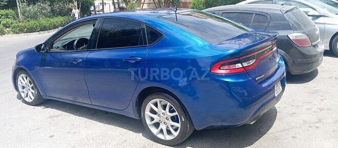 Dodge Dart 2013, 260,000 km - 2.0 l - Bakı