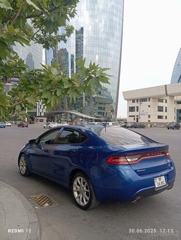 Dodge Dart 2013, 260,000 km - 2.0 l - Bakı