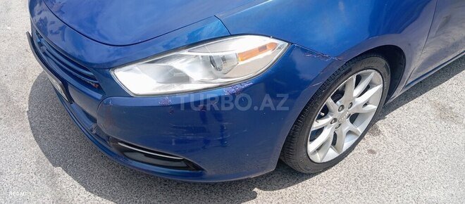 Dodge Dart 2013, 260,000 km - 2.0 l - Bakı