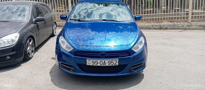 Dodge Dart 2013, 260,000 km - 2.0 l - Bakı