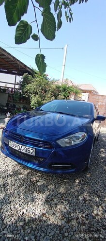 Dodge Dart 2013, 260,000 km - 2.0 l - Bakı