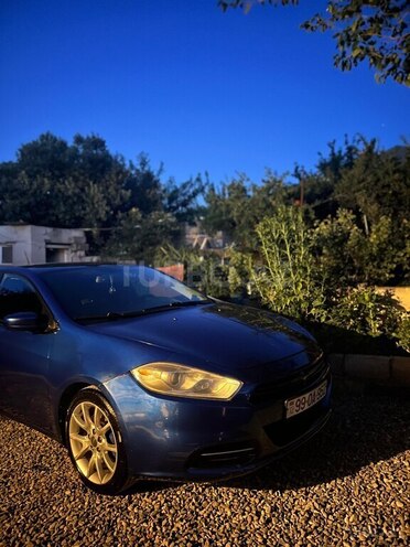 Dodge Dart 2013, 260,000 km - 2.0 l - Bakı