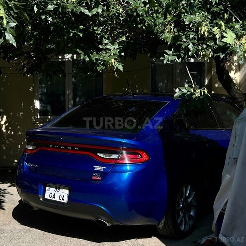 Dodge Dart 2013, 260,000 km - 2.0 l - Bakı