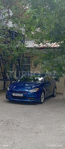 Dodge Dart 2013, 260,000 km - 2.0 l - Bakı