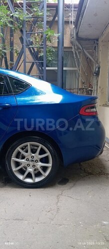 Dodge Dart 2013, 260,000 km - 2.0 l - Bakı