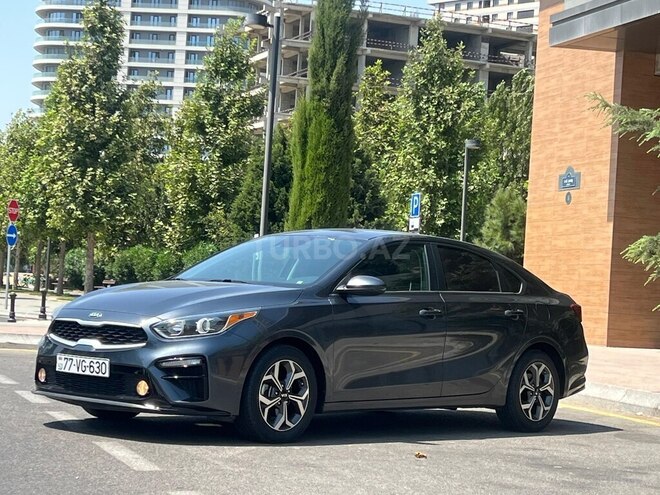 Kia Forte 2020, 56,000 km - 2.0 l - Bakı