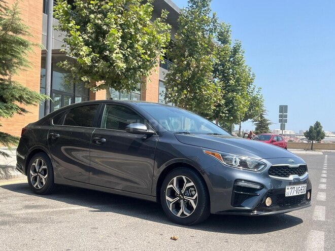 Kia Forte 2020, 56,000 km - 2.0 l - Bakı