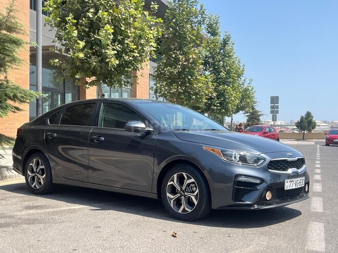 Kia Forte 2020, 56,000 km - 2.0 l - Bakı