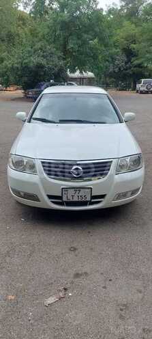 Nissan Sunny 2011, 330,000 km - 1.6 l - Qəbələ
