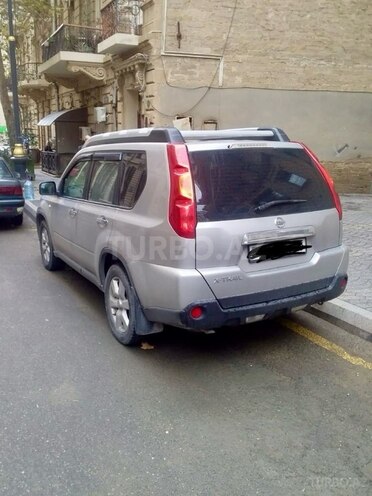 Nissan X-Trail 2008, 180,000 km - 2.5 l - Bakı