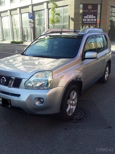 Nissan X-Trail 2008, 180,000 km - 2.5 l - Bakı