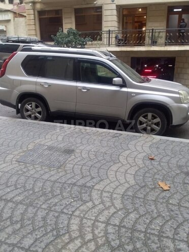 Nissan X-Trail 2008, 180,000 km - 2.5 l - Bakı