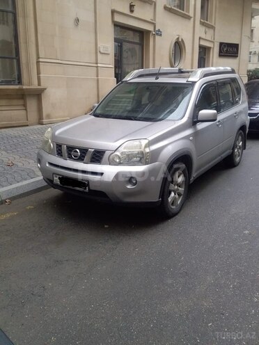 Nissan X-Trail 2008, 180,000 km - 2.5 l - Bakı