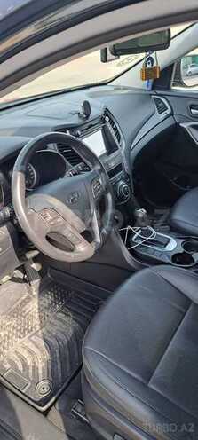 Hyundai Santa Fe 2015, 119,000 km - 2.0 л - Beyləqan