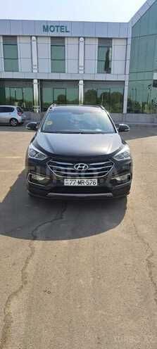 Hyundai Santa Fe 2015, 119,000 km - 2.0 л - Beyləqan