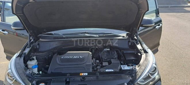 Hyundai Santa Fe 2015, 119,000 km - 2.0 л - Beyləqan