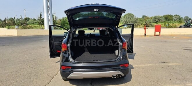 Hyundai Santa Fe 2015, 119,000 km - 2.0 л - Beyləqan