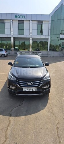 Hyundai Santa Fe 2015, 119,000 km - 2.0 л - Beyləqan