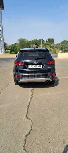 Hyundai Santa Fe 2015, 119,000 km - 2.0 л - Beyləqan