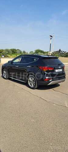 Hyundai Santa Fe 2015, 119,000 km - 2.0 л - Beyləqan