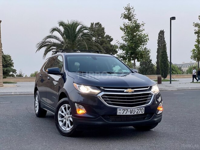 Chevrolet Equinox 2018, 78,456 km - 1.5 l - Bakı