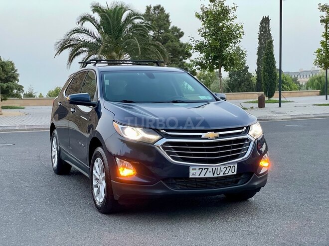 Chevrolet Equinox 2018, 78,456 km - 1.5 l - Bakı