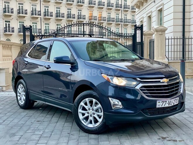 Chevrolet Equinox 2018, 78,456 km - 1.5 l - Bakı