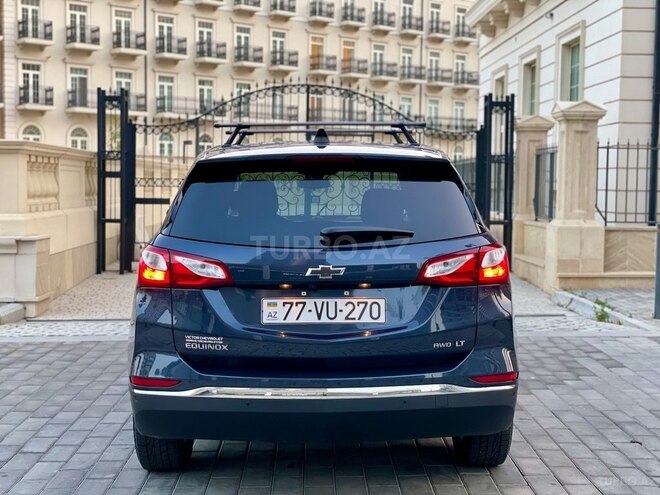 Chevrolet Equinox 2018, 78,456 km - 1.5 l - Bakı