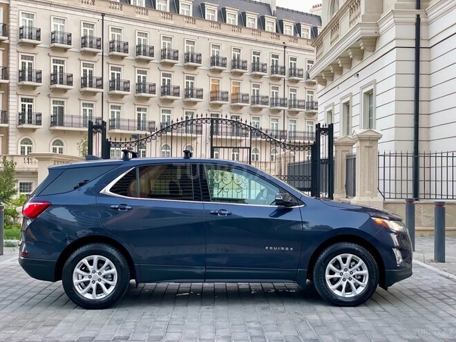 Chevrolet Equinox 2018, 78,456 km - 1.5 l - Bakı