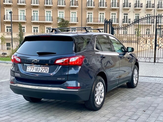 Chevrolet Equinox 2018, 78,456 km - 1.5 l - Bakı