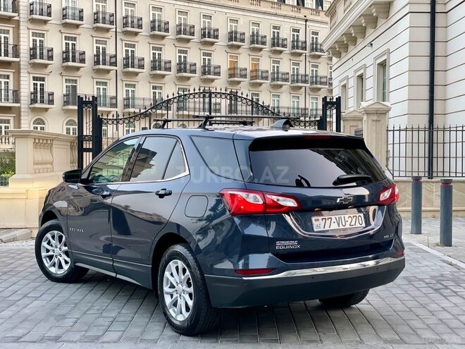 Chevrolet Equinox 2018, 78,456 km - 1.5 l - Bakı
