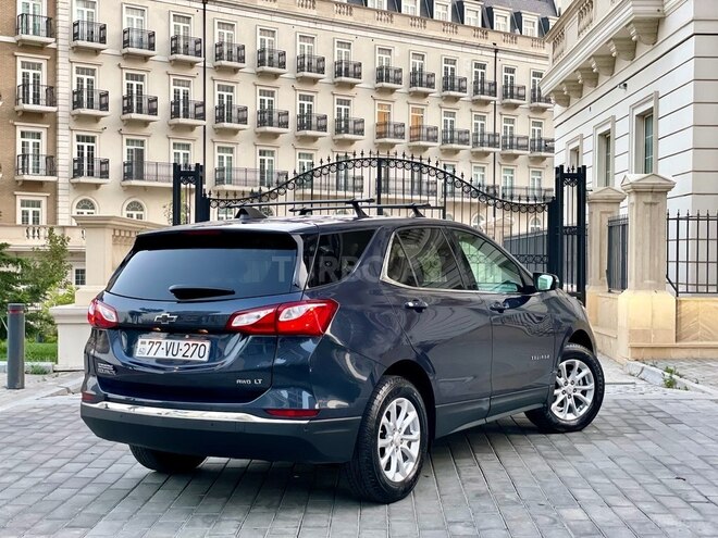 Chevrolet Equinox 2018, 78,456 km - 1.5 l - Bakı