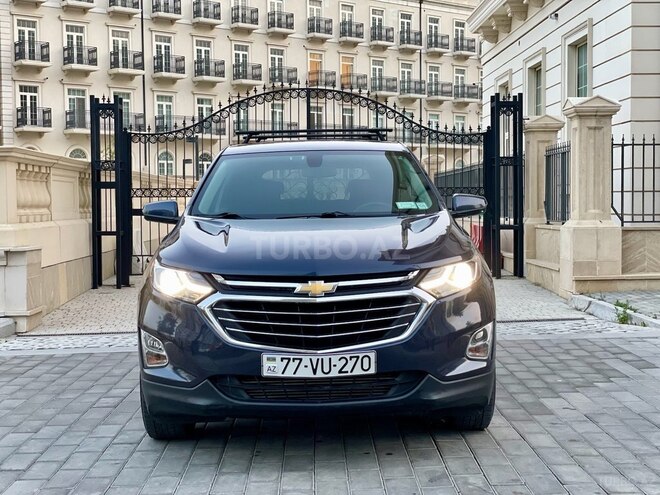 Chevrolet Equinox 2018, 78,456 km - 1.5 l - Bakı